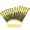 Etronic 5-Pack All Season Wiper Blades size 13" Windshield Front