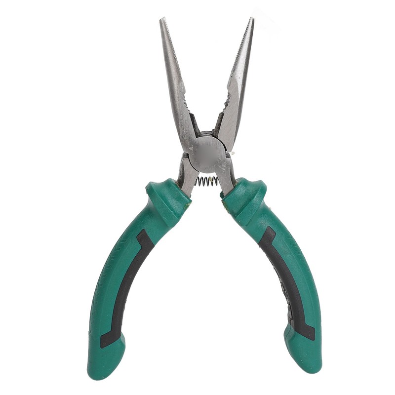 3PCS Plier Set 6 Inch Diagonal Cutting Needle Nose 8