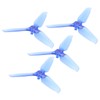 2 Pair FPV Combo Quick Release Propellers Quadcopter Paddle Blades