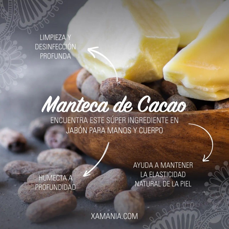 Jabón Barra Kilo Espirulina & Tea Tree - Superfood