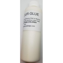 Furniture Knowledge 8oz Tambour Glue roll top Desk Slat Twill Cloth Flex Adhesive Wood Leather