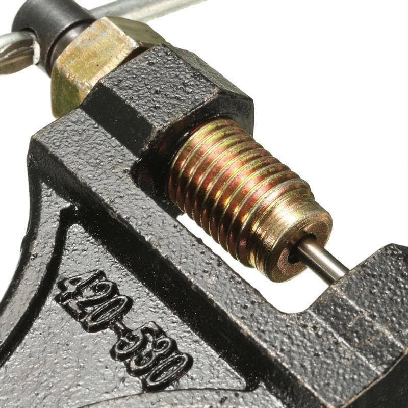 TDR Motorcycle ATV Dirt Pirt Bike Roller Chain Splitter Cutter