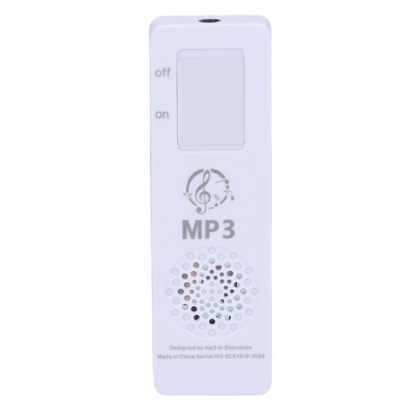 64GB MP3 Player, Portable Music Player with HiFi Sound Quality,