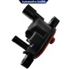 Automotive-leader 36162-RNA-A01 PV645 Vapor Canister Purge Solenoid Value for 2006-2011