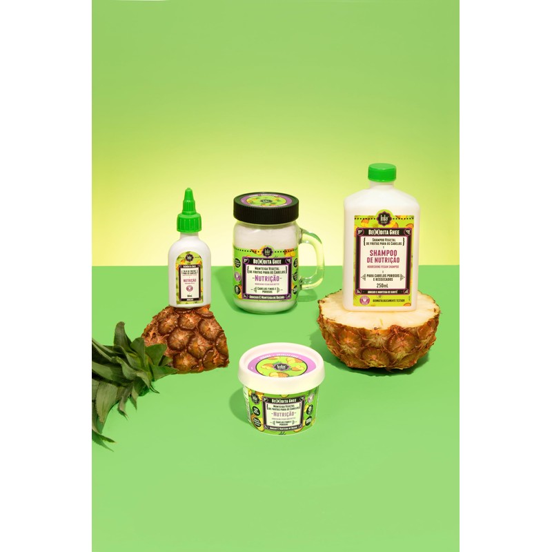 Lola Cosmetics - BE(M) DITA GHEE - Nourishing Oil with
