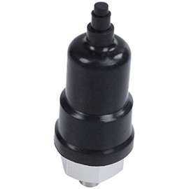 Vogueing Tool Adjustable Pressure Switch 1/8" QPM11-NC Air Pressure Switch 0.1-1.0 Mpa Diaphragm Type Wire External Thread Nozzle
