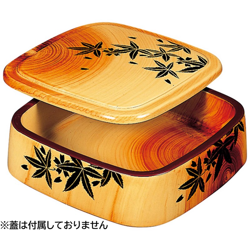 Fukui Craft 65032360 Shamiji, 8.2 inches (8 cm), Korin Maple