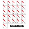 RQG 26pcs Terminal Removal Tool Kit, Depinning Too Kit Automotive,