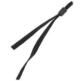 Mask Elastic Cord, 200pcs Sewing Comfortable Ear Hanging, Adjustable Buckle, Stretchy Earloop Lanyard for Making DIY Craft Mask Ear (Cylindrical)