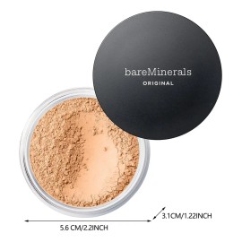 Base De Maquillaje Original Bareminerals Spf 15 09, Beige Cl