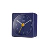 BRAUN/Brown Table Clock, Alarm Clock, Table Clock, Blue BC02BL Genuine