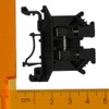 Fudeshe Terminal Block 10pcs UK2.5B one out DKN series DIN