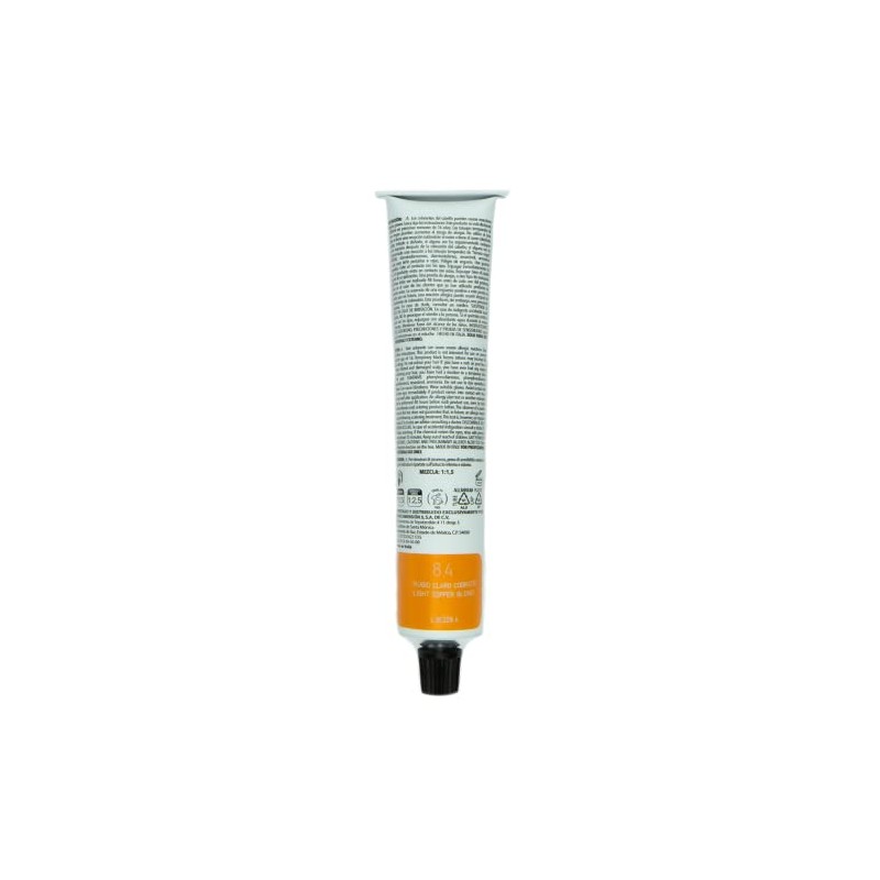 GD3 Tinte en Crema Permanente 8.4 Rubio Claro Cobrizo 100Ml
