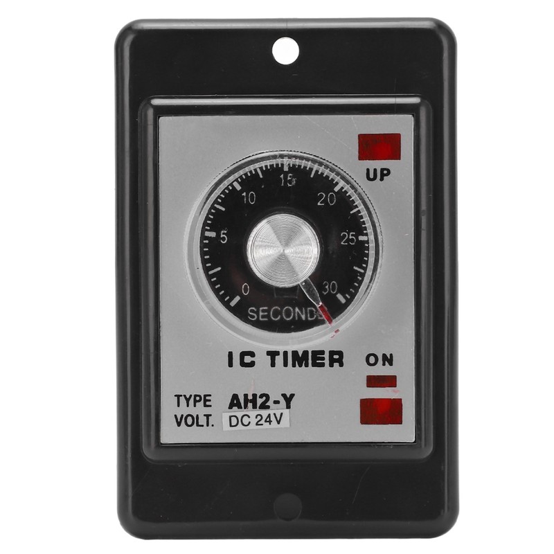 AH2‑Y 30S Time Relay 8 Pin Mini Pointer Time Controller
