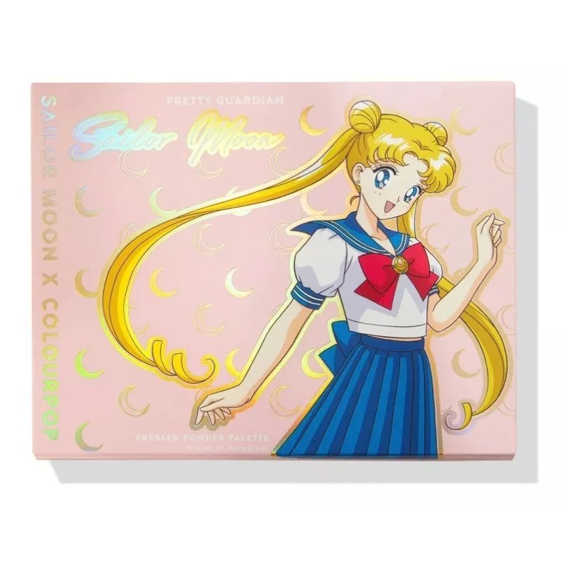 Colourpop Sailor Moon Paleta Importada 100% Original