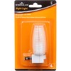 Kingman Night Light Wall Plug in with On/Off Switch Warm