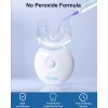 MySmile PAP Teeth Whitening Kit with 5LED Light Upper Lower