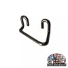 Left Rear Canvas Striker Door Catch Latch fits HUMVEE Soft
