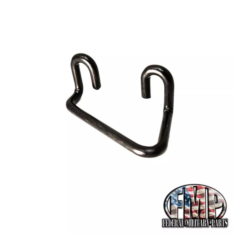 Left Rear Canvas Striker Door Catch Latch fits HUMVEE Soft