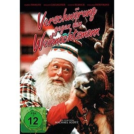 Verschwörung gegen den Weihnachtsmann (Wunderschöner Weihnachts-Klassiker)