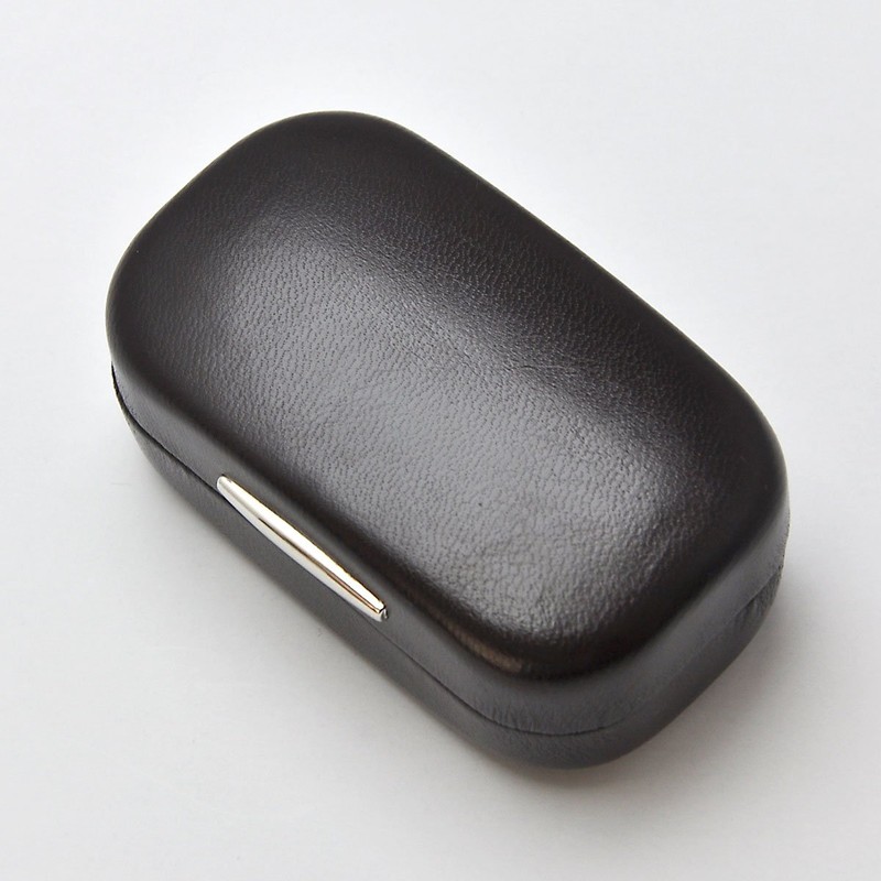 法人印鑑ケース JPケース（ブラウン）Lサイズ 角印 (21mm 24mm)