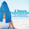 WIURGOHA WIURGOHA 2 Pack Cooling Hoodie Towels, Instant Cooling Towels