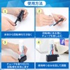 Duction Tube Squeezer Tube Ringer Toothpaste Squeezer (White)