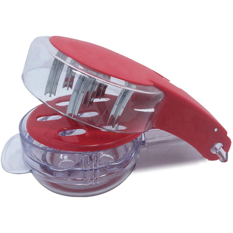 Condello Casa Kitchen Aid Cherry Pitter Stainless Steel Plastic Deluxe