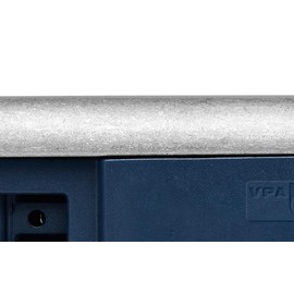 Martor 120700.02" Secunorm Profi25 MDP Cutter, Silver/Blue