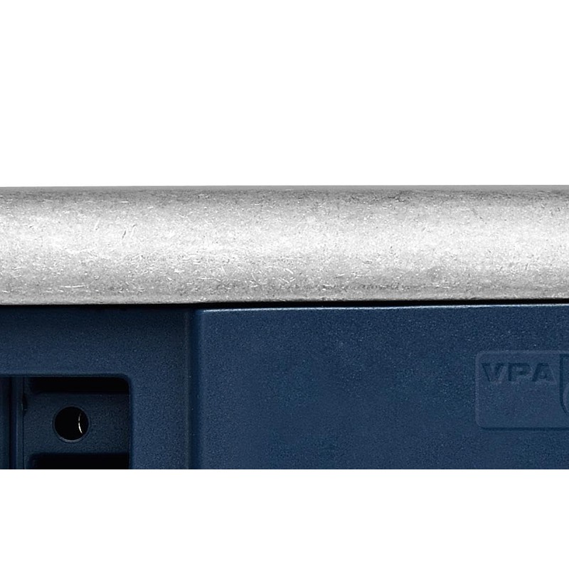 Martor 120700.02" Secunorm Profi25 MDP Cutter, Silver/Blue