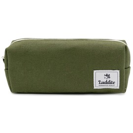 Radite Box Pen Case, Khaki LDH-BXPN-04