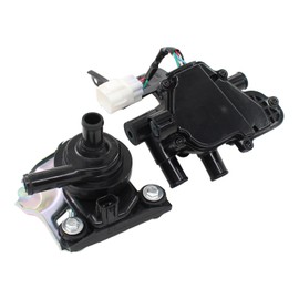 ApplianPar Coolant Control Valve with Electric Inverter Water Pump with Bracket Assembly for Toyota Prius 2004-2009