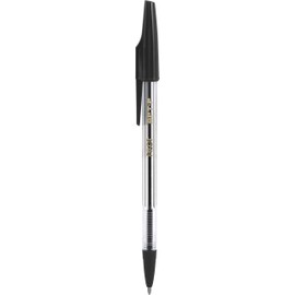 Pilot, Bolígrafo Bpt-P, Punto Mediano (1.0 Mm), Tinta Base Aceite, Colores Surtidos, Caja Con 12 Piezas (6 Bolígrafos Tinta Negra, 4 Azules, 2 Rojos)