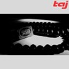 Taj 99 Crystal Beads Tasbih Tasbeeh for Zikr and Dua,