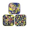 SPT-1021 3P Mini Towel Splatoon 3