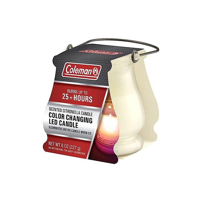 Coleman LED Citronella Candle