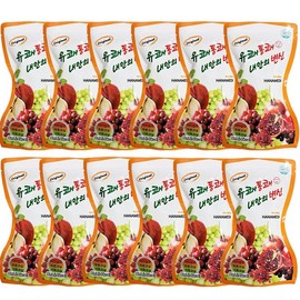 유쾌통쾌 내안의변신 90ml x 12포(1box) //식이섬유 Joyful Transformation 90ml x 12 packets (1 box) // Dietary Fiber