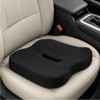 Ergonomic Memory Foam Seat Cushion for Office and Car –