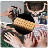 600PCS (20 Sheets) Sticky Nail Tabs for Press Ons, Sticky