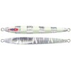JACKALL Metal Jig Lure, Anchovy Metal, Type 2, 2.8 oz