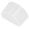 20Pcs Bird Food Bowl Plastic Parrot Water Feeding Cup Birdcage