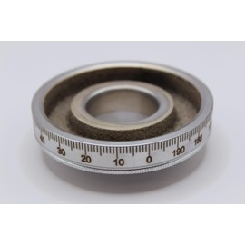 Bridgeport Mill Part, Milling Machine Dial 200 Graduations 2060083 M1169