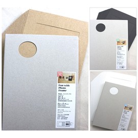 mozzuandobyu- pe-pa-fotohure-mu Craft [Large 30 Piece]