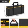SAIKA Tool Bag for DEWALT ATOMIC 20V MAX/for DOVAMAN/for Worx