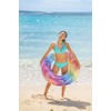 Rattle RLD-100F 39.4 inches (100 cm) Float Ring with Rope