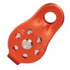Fixed Single Pulley Cave Exploration Crossing Rescue Lifting Aluminium Alloy