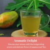 Papaya Organic Dried Papaya Leaves, Papaya Leaf Tea, Herbal Tea,