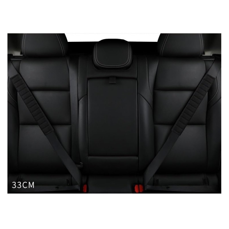 Car Seatbelt Covers Cushion Shoulder Pads Protector Sleeve for Adults,