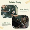 Uthem Double Egg Chair Cushion Replacement Waterproof for Outdoor Patio