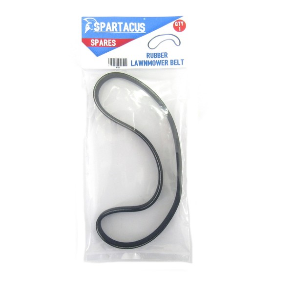 Spartacus Replacement Lawn Mower Drive Belt Fits Flymo Hover Vac 280
